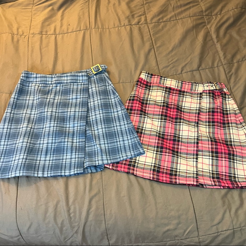 Brandy melville skirt bundle